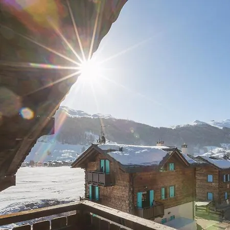 アパート Kiara - Abar リヴィーニョ