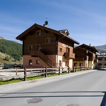 Kiara - Abar Apartamento Livigno